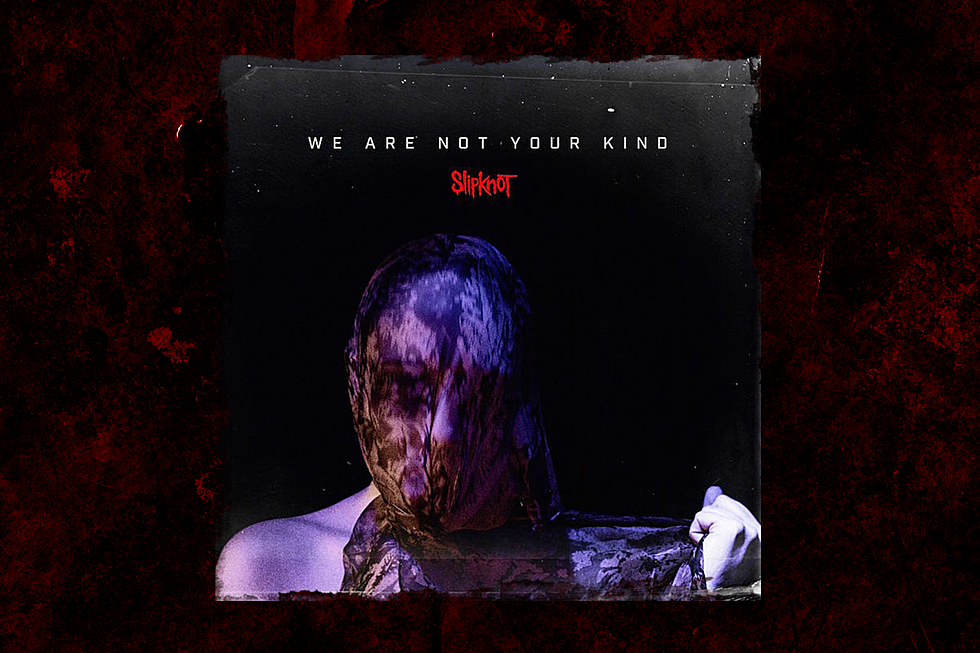 Download Album Slipknot We Are Not Your Kind — some of their heaviest